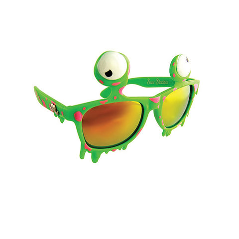 SUN-STACHES Party Glasses<br/>百變派對創意眼鏡 - 鼻涕蟲
