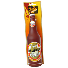 SILLY SQUEAKER Beer Bottle Barks - Hamster Light<br/>倉鼠啤酒瓶咬咬玩具 - Shark Tank Taiwan 