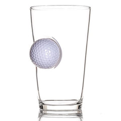 STUCK IN GLASS<br/>玻璃啤酒杯 - GOLF款