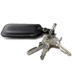 SAFEDOME<br/>藍牙智能追蹤掛牌 - 高質感皮革