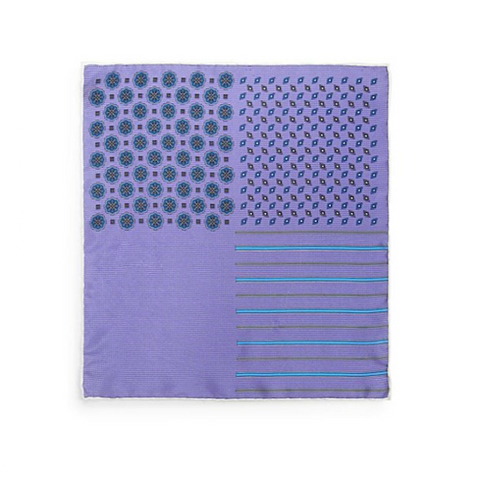 Saks Fifth Avenue Collection - Silk Pocket Squares