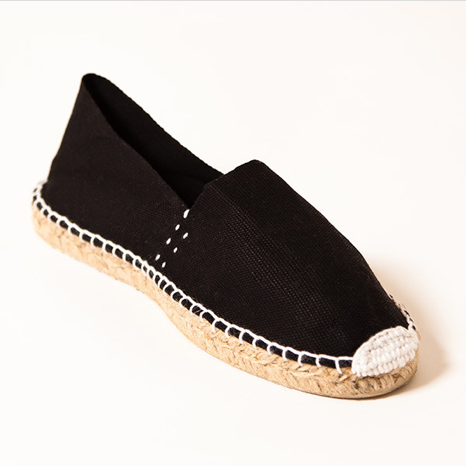 Espadrilles 草編鞋 - Shark Tank Taiwan 歐美時尚生活網