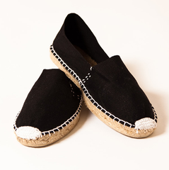 Espadrilles 麻底帆布鞋 - Shark Tank Taiwan 歐美時尚生活網