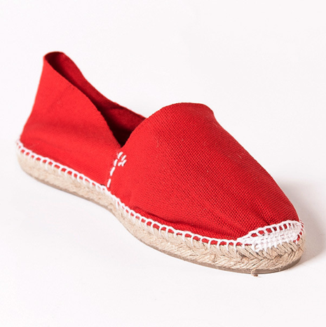 Espadrilles 麻底帆布鞋 - Shark Tank Taiwan 歐美時尚生活網