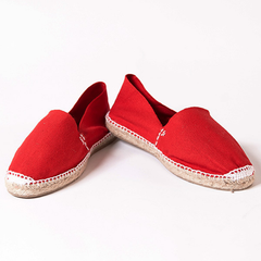 Espadrilles 麻底帆布鞋 - Shark Tank Taiwan 歐美時尚生活網