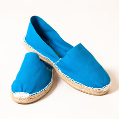 Espadrilles 麻底帆布鞋 - Shark Tank Taiwan 歐美時尚生活網