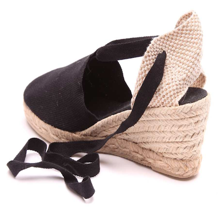 Espadrilles Women 高跟麻底帆布鞋 - Shark Tank Taiwan 歐美時尚生活網