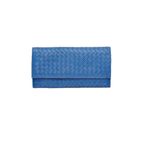 Bottega Veneta - Intrecciato Washed Lambskin Document Case - Shark Tank Taiwan 歐美時尚生活網