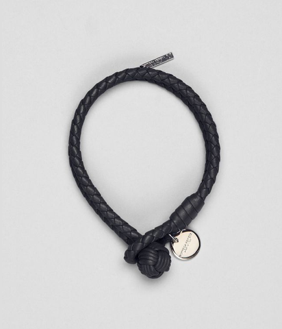 Bottega Veneta - Intrecciato Nappa Bracelet - Shark Tank Taiwan 歐美時尚生活網