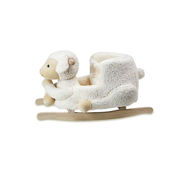 Alex Toys - Lamb Plush Rocker - Shark Tank Taiwan 歐美時尚生活網