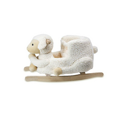 Alex Toys - Lamb Plush Rocker - Shark Tank Taiwan 歐美時尚生活網
