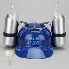 Drinking Helmet 暢飲安全帽 (共5色) - Shark Tank Taiwan 歐美時尚生活網