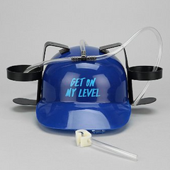 Drinking Helmet 暢飲安全帽 (共5色) - Shark Tank Taiwan 歐美時尚生活網