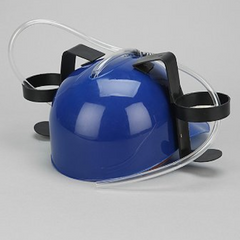 Drinking Helmet 暢飲安全帽 (共5色) - Shark Tank Taiwan 歐美時尚生活網