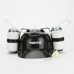 Drinking Helmet 暢飲安全帽 (共5色) - Shark Tank Taiwan 歐美時尚生活網