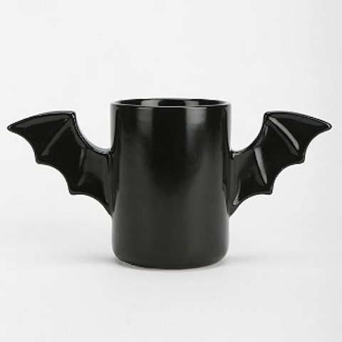 Bat Wing Mug 蝙蝠杯 - Shark Tank Taiwan 歐美時尚生活網