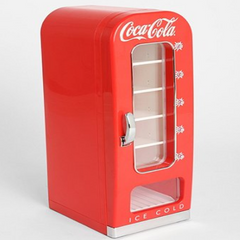 Coke Can Fridge 可樂冰箱 - Shark Tank Taiwan 歐美時尚生活網