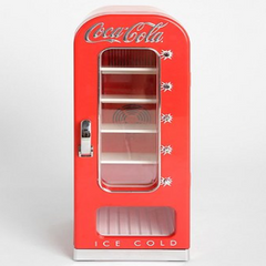 Coke Can Fridge 可樂冰箱 - Shark Tank Taiwan 歐美時尚生活網