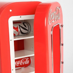 Coke Can Fridge 可樂冰箱 - Shark Tank Taiwan 歐美時尚生活網