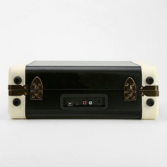 Crosley Executive USB Portable Record Player - Shark Tank Taiwan 歐美時尚生活網