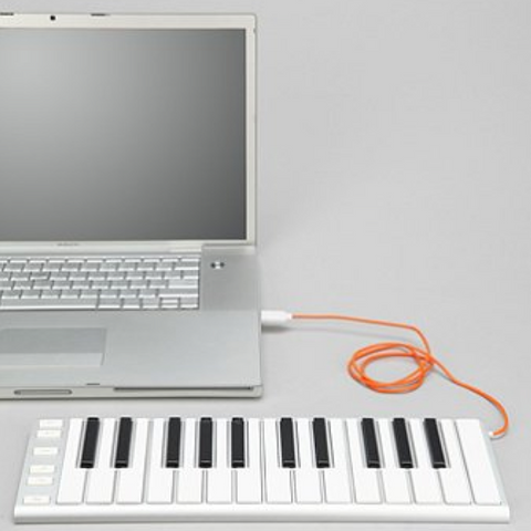 Mobile Musical Keyboard 行動鍵盤