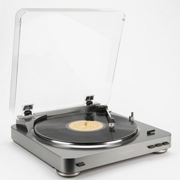 AudioTechnica BeltDriven Record Player Shark Tank Taiwan 歐美時尚生活網