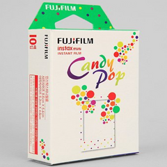 Fujifilm INSTAX Mini Candy Pop Film - Shark Tank Taiwan 