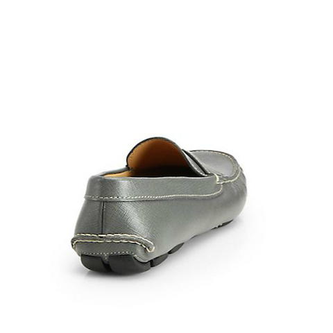 Prada - Saffiano Leather Drivers - Shark Tank Taiwan 