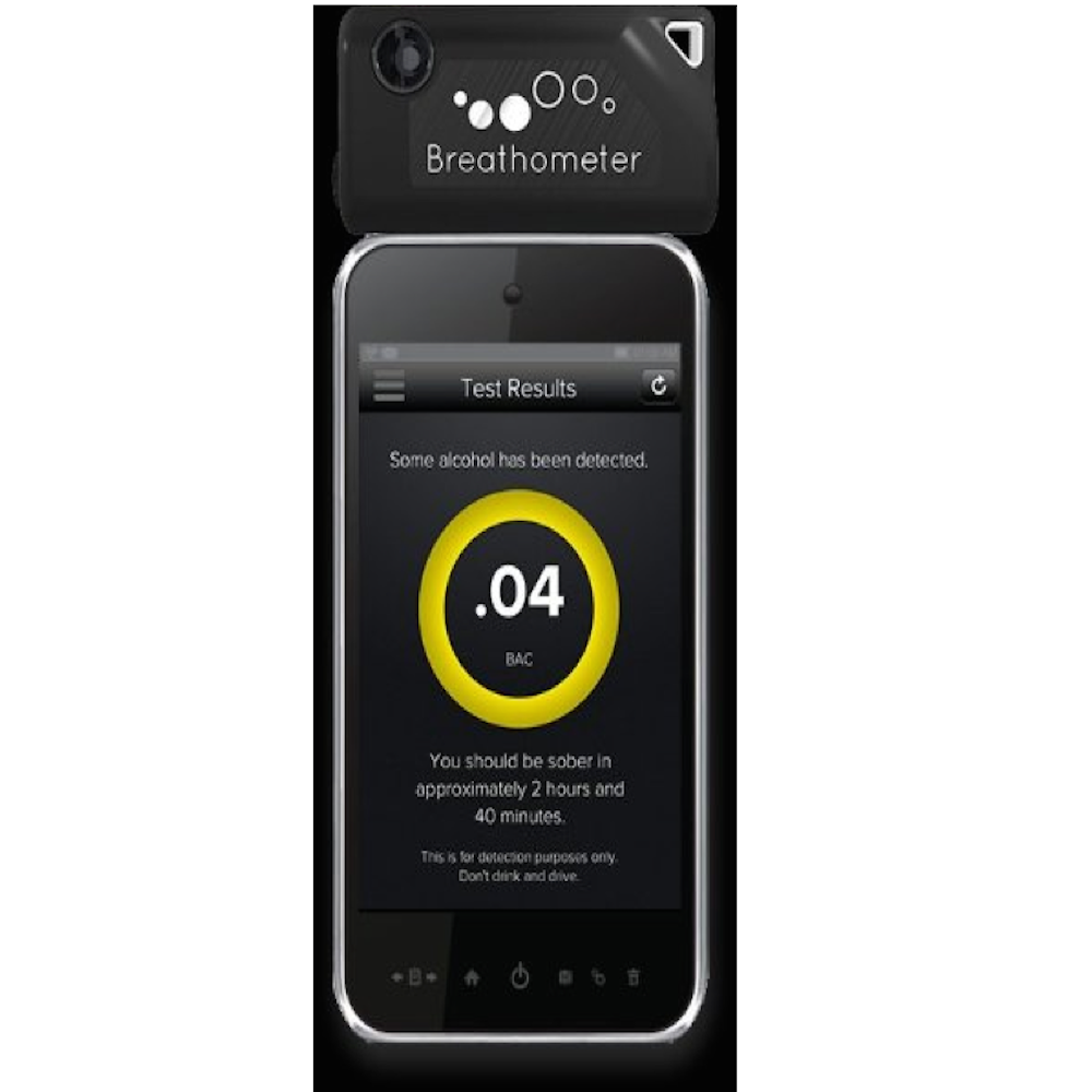 Breathometer – Shark Tank Taiwan 歐美時尚生活網