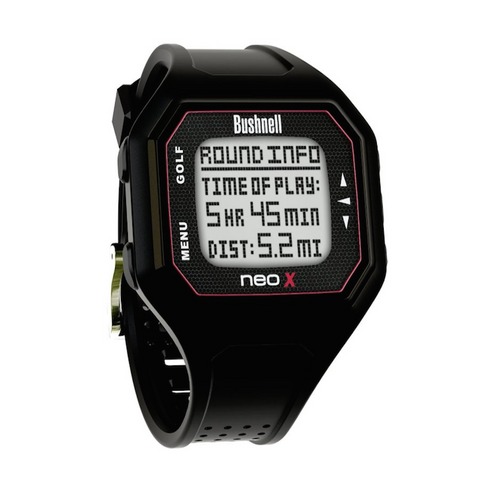 Bushnell - NEO-X GPS Rangefinder Watch - Shark Tank Taiwan 