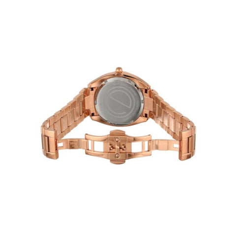 ESQ - by Movado Women's Origin Rose Gold Ion-plated Stainless Steel Watch - Shark Tank Taiwan 