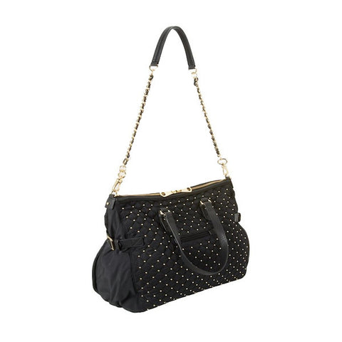 Juicy Couture - Upscale Quilted Nylon Lauryn Bag - Shark Tank Taiwan 