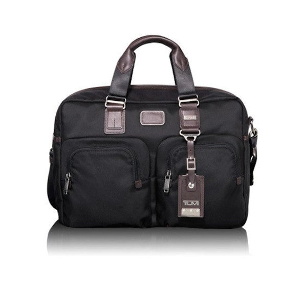 Tumi - Alpha Bravo Everett Essential Tote - Shark Tank Taiwan 