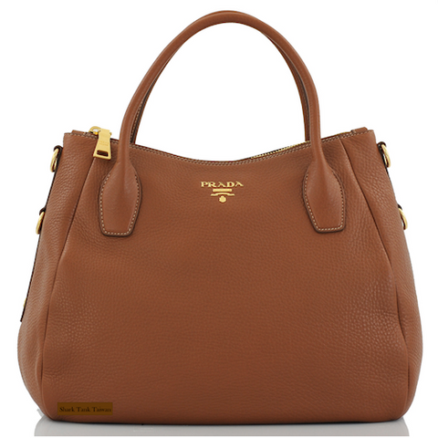 PRADA - BR4992 PALISSANDRO - Shark Tank Taiwan 