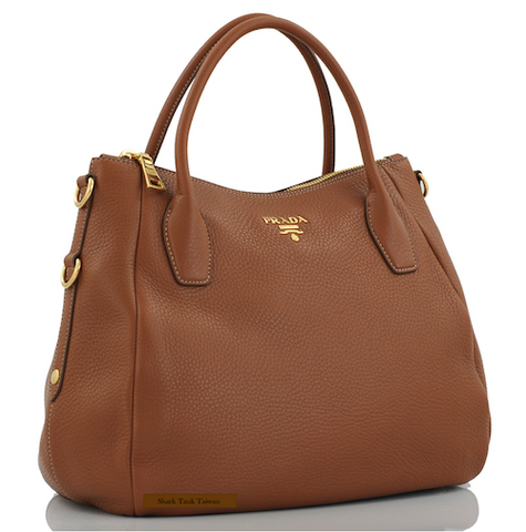 PRADA - BR4992 PALISSANDRO - Shark Tank Taiwan 