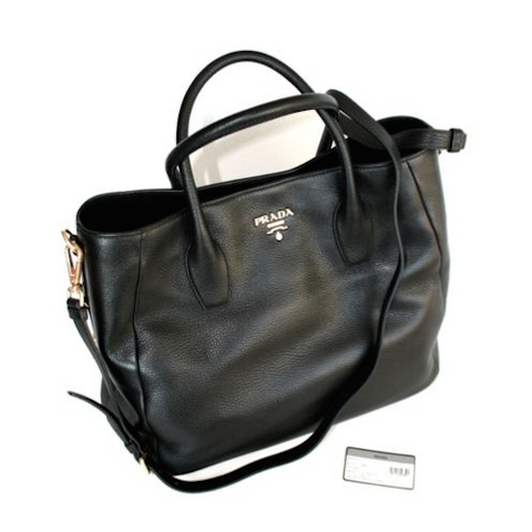 PRADA - BN2537 NERO - Shark Tank Taiwan 