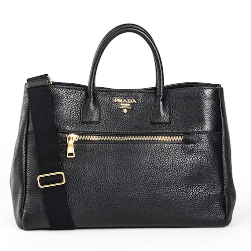 PRADA - BN2545 NERO - Shark Tank Taiwan 