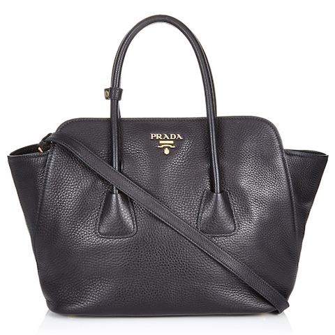 PRADA - BN2655 NERO - Shark Tank Taiwan 