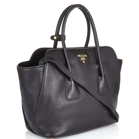 PRADA - BN2655 NERO - Shark Tank Taiwan 