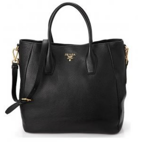 PRADA - BN2537 NERO - Shark Tank Taiwan 