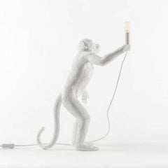 SELETTI<BR/>猴子站立造型燈
