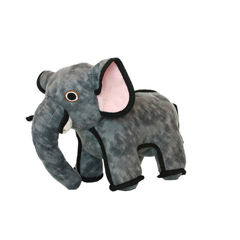 TUFFY Zoo Emery Elephant</br>耐咬動物庭院系列 - 亞洲巨象