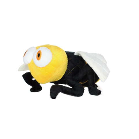 TUFFY Barn Yard Bee</br> 耐咬動物庭院系列 - 小黃蜂