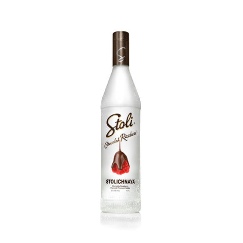 Stolichnaya 蘇托力巧克力覆盆子伏特加