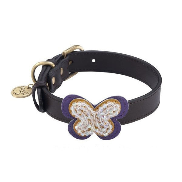 DOSHA DOG Butterfly Collection蝴蝶系列 項圈 (共3色) – Shark Tank Taiwan 歐美時尚生活網