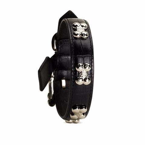 Chrome Bones - Forever Bones Python Collar / Black - Shark Tank Taiwan 