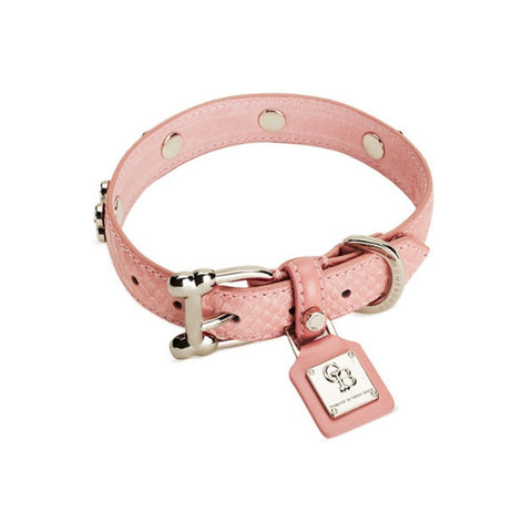 Chrome Bones - Forever Bones Python Collar / Pink - Shark Tank Taiwan 