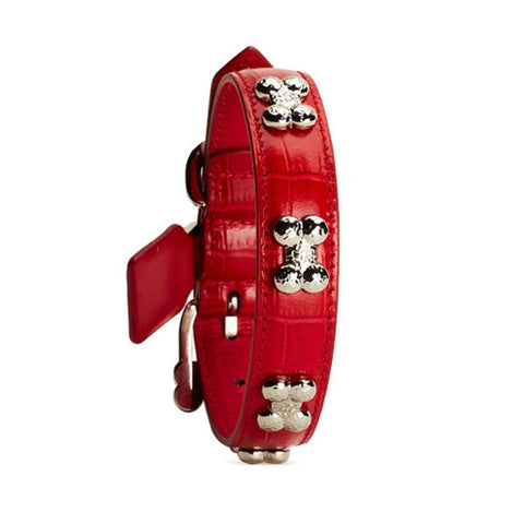 Chrome Bones - Forever Bones Python Collar / Red - Shark Tank Taiwan 