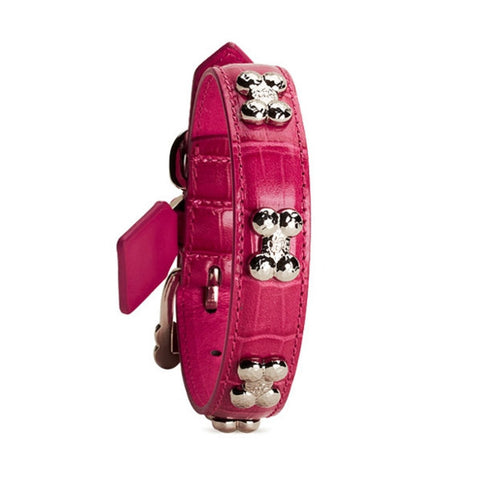 Chrome Bones - Forever Bones Python Collar / Rose - Shark Tank Taiwan 