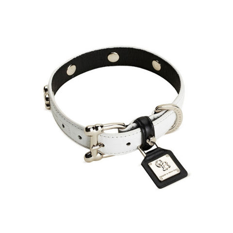 Chrome Bones - Forever Bones Python Collar / White - Shark Tank Taiwan 